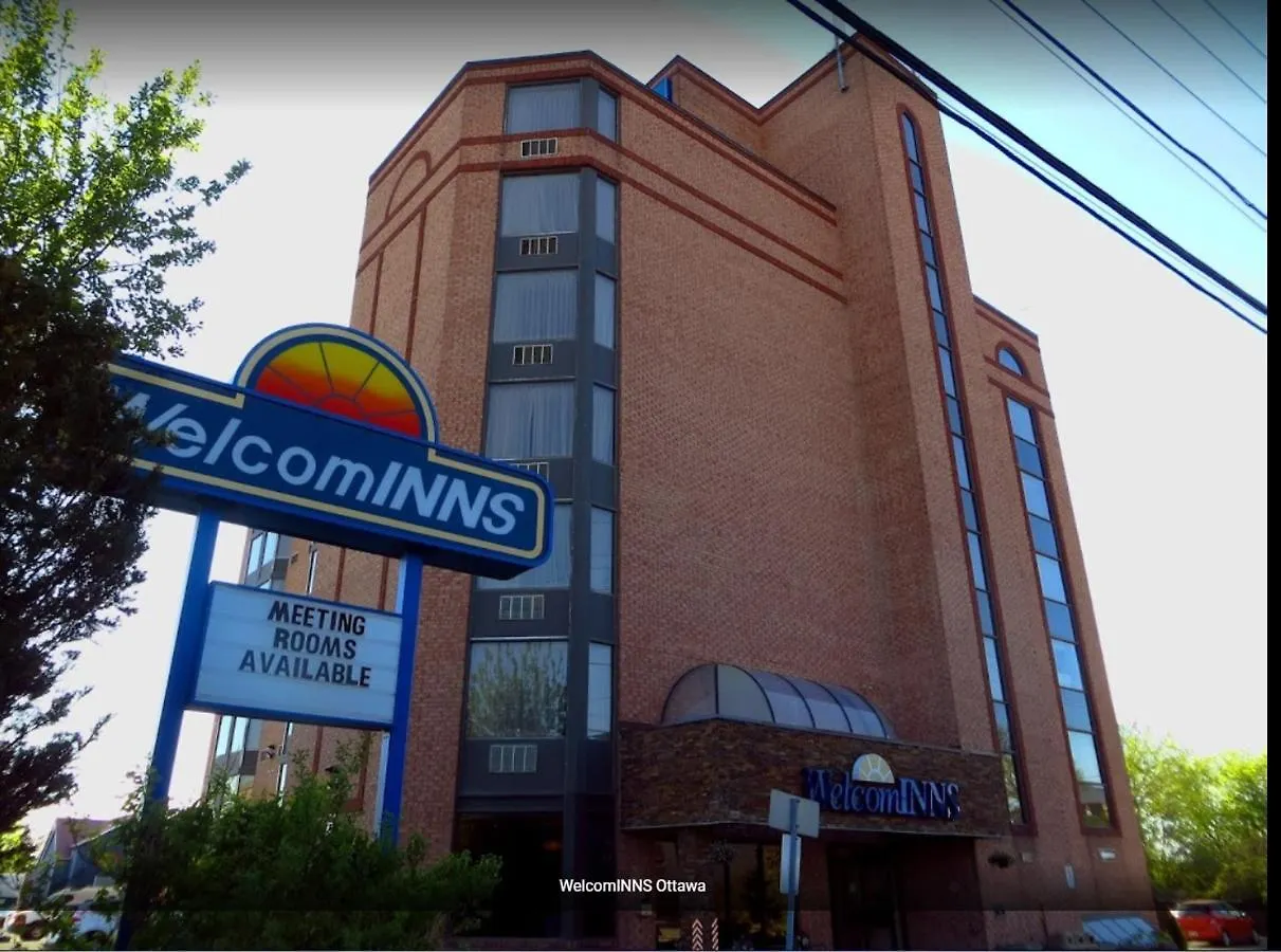 Welcominns Ottawa 2*,