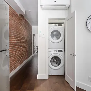 Les Lofts Du Plateau Apartment Montreal