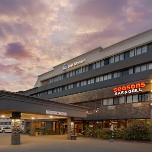 Western Cedar Park Hotel Edmonton